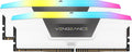 CORSAIR VENGEANCE RGB DDR5 Light Enhancement Kit (No Physical Memory) � White