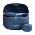 JBL Tune Buds JBLTBUDSBLUAM Small Wireless Noise Cancelling Earphones - Blue