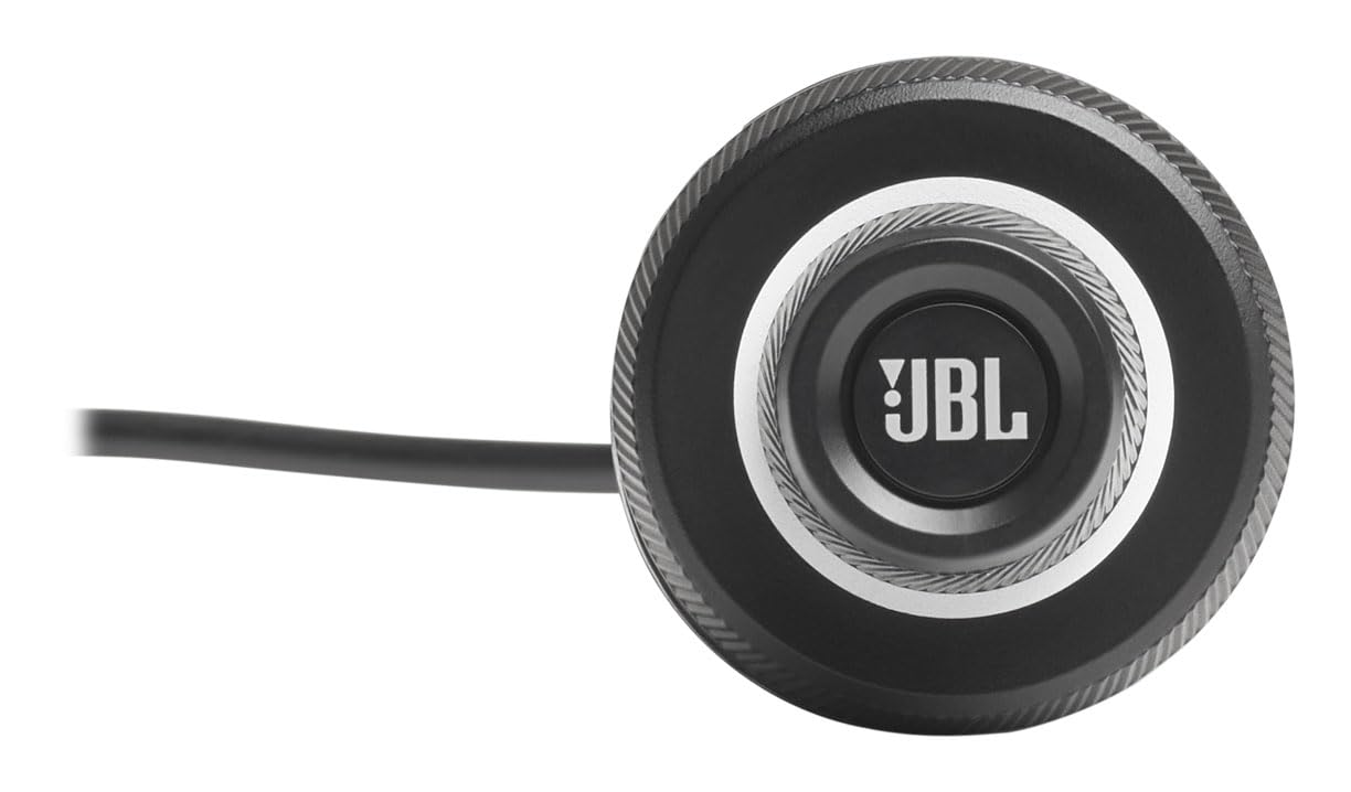 JBL - 4 Channel Plug and Play Bluetooth amp and 4 speakers