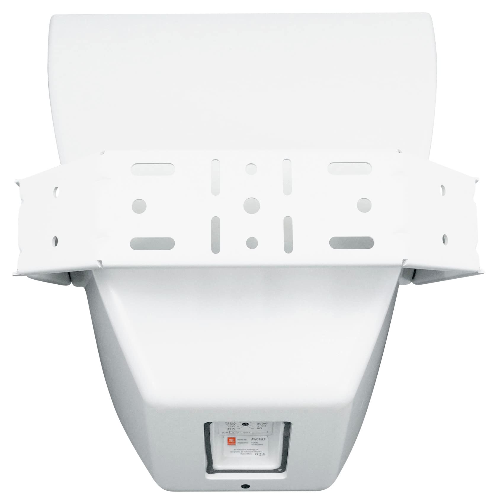 JBL Professional All-Weather Compact Low-Frequency Speaker with 15" Lf, Black (AWC15LF)