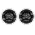 YAMAHA NS-IW280CWH 6.5" 3-Way In-Ceiling Speaker System (White, Pair)