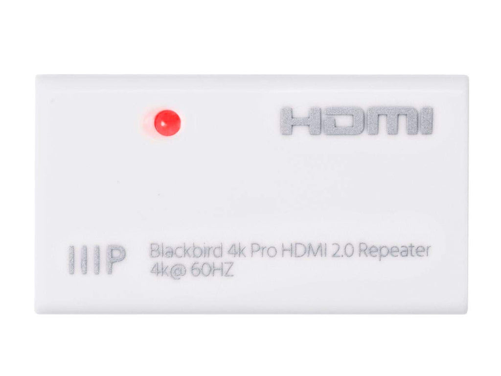 Monoprice Blackbird 4K Pro HDMI 2.0 Repeater 4K@60Hz YUV 4:4:4