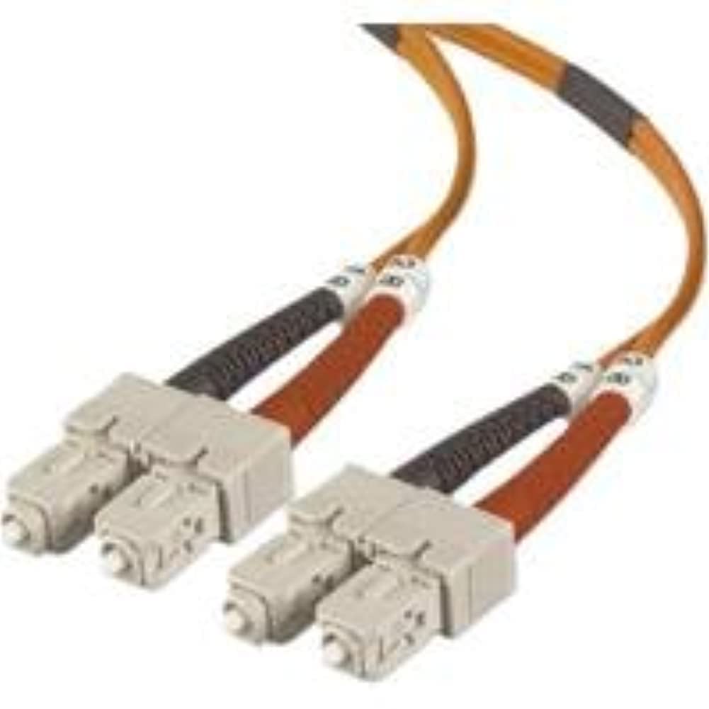 Belkin 3m SC/SC Multimode Duplex Patch Cable