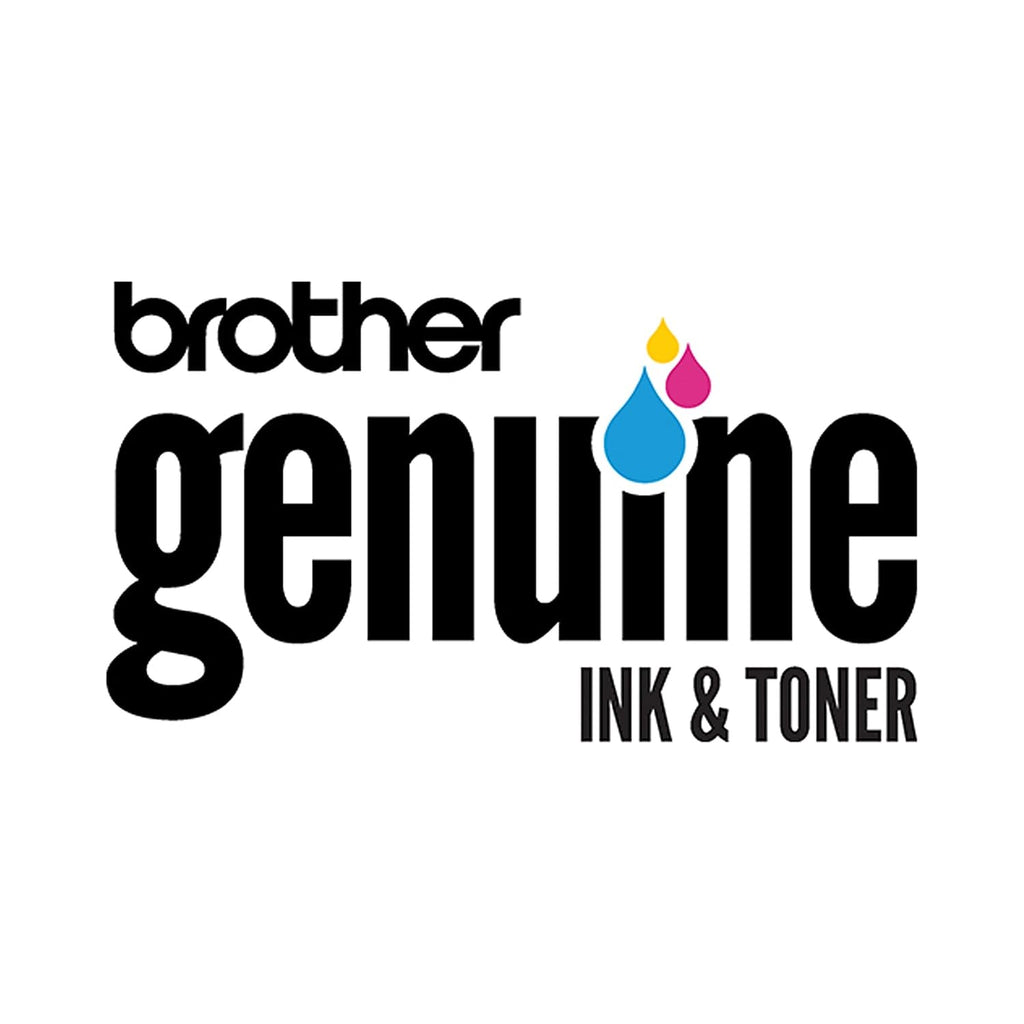 Brother LC4043PKS 3 Pack of Standard Yield Cyan, Magenta and Yellow Ink Cartridges