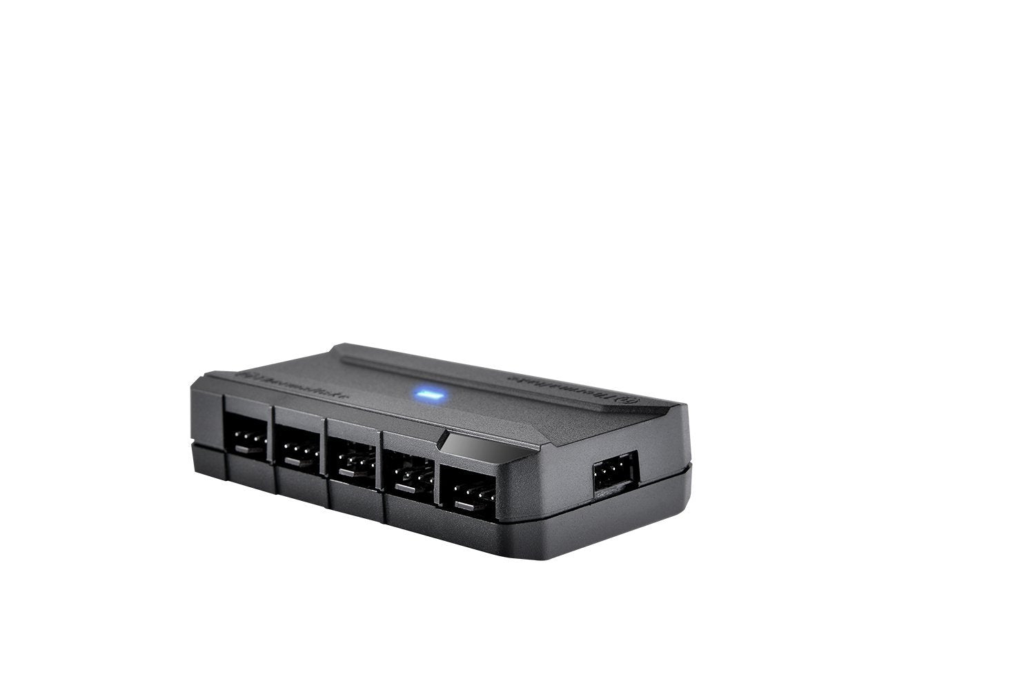 Thermaltake 212159 Accessory Ac-023-an1nan-a1 Commander Fp 10 Port Hub for Pwm Fans Retail