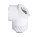 Thermaltake Pacific SF 45 & 90 Degree Adapter White/DIY LCS/Fittings CL-W398-CU00WT-A