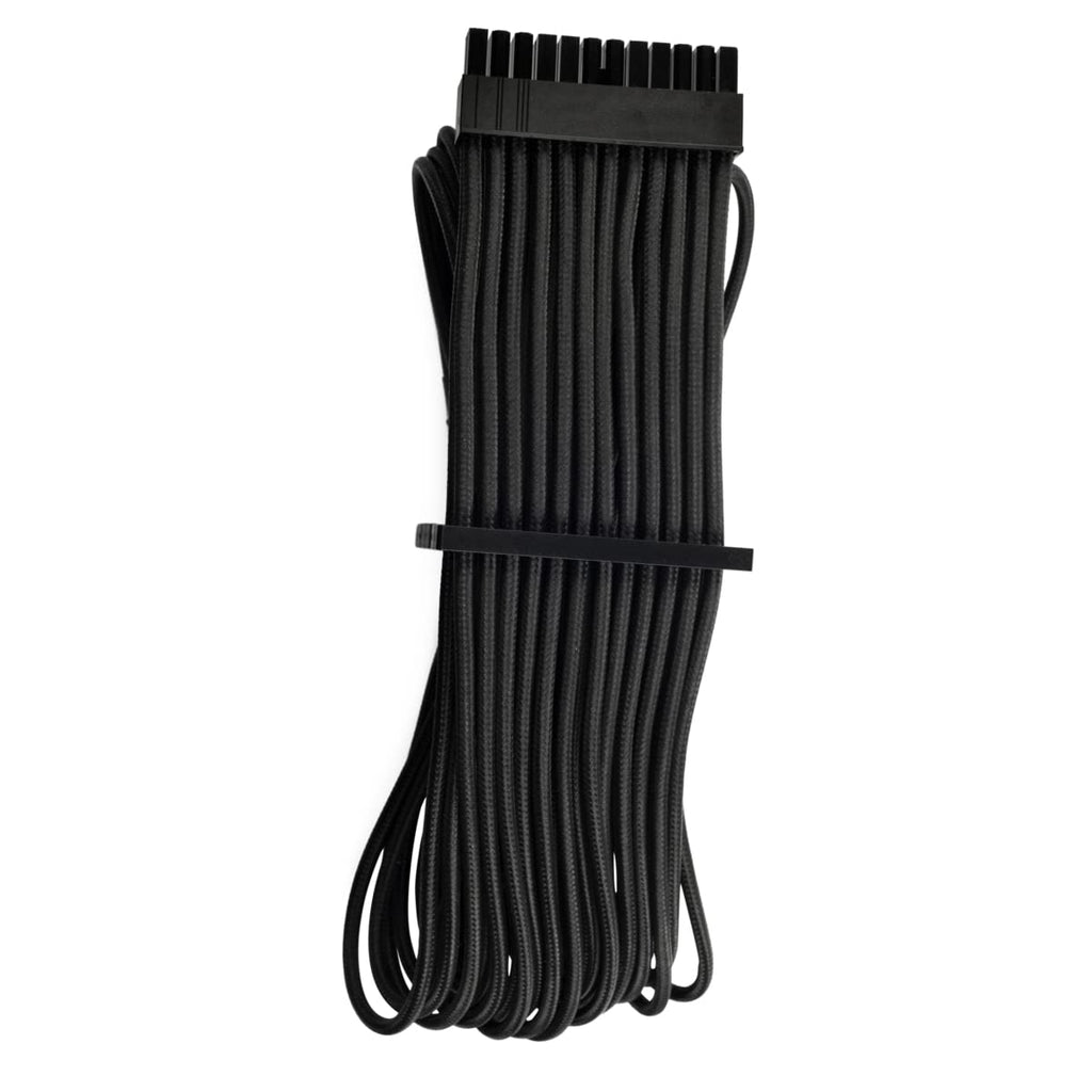 Corsair CP-8920215 Premium Individually Sleeved PSU Cables Starter Kit � Red, 2 Year Warranty
