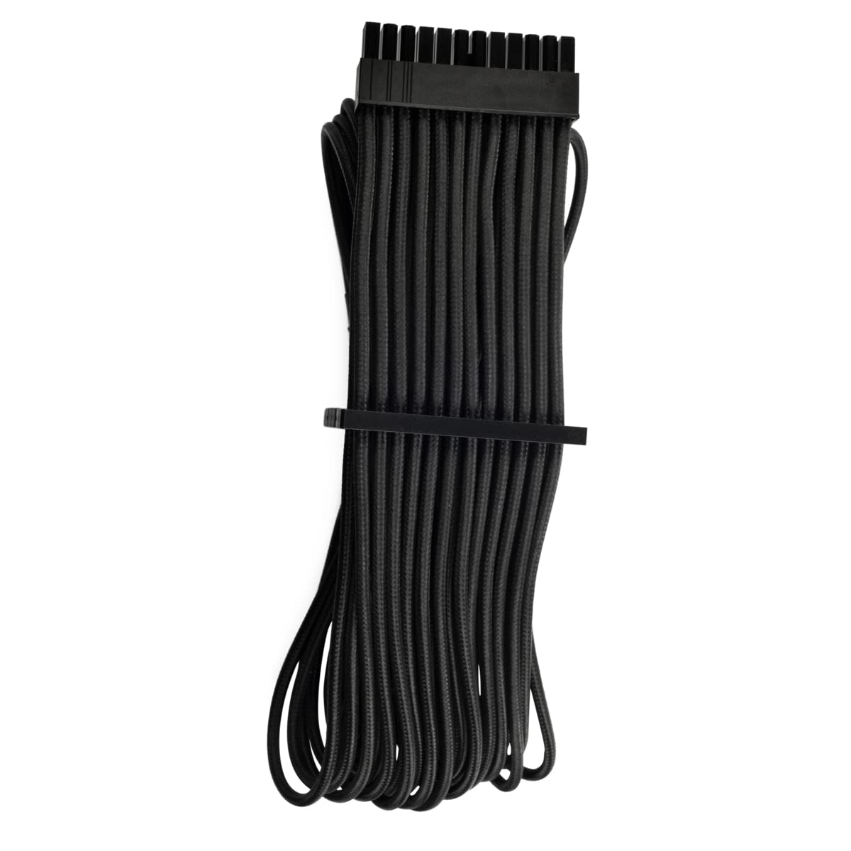 Corsair CP-8920215 Premium Individually Sleeved PSU Cables Starter Kit � Red, 2 Year Warranty