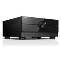 Yamaha RX-A8A AVENTAGE 11.2-Channel AV Receiver - 8K and 4K/120, eARC, Dolby Atmos, DTS:X, Auro-3D, Surround:AI, Wi-Fi, Bluetooth, MusicCast
