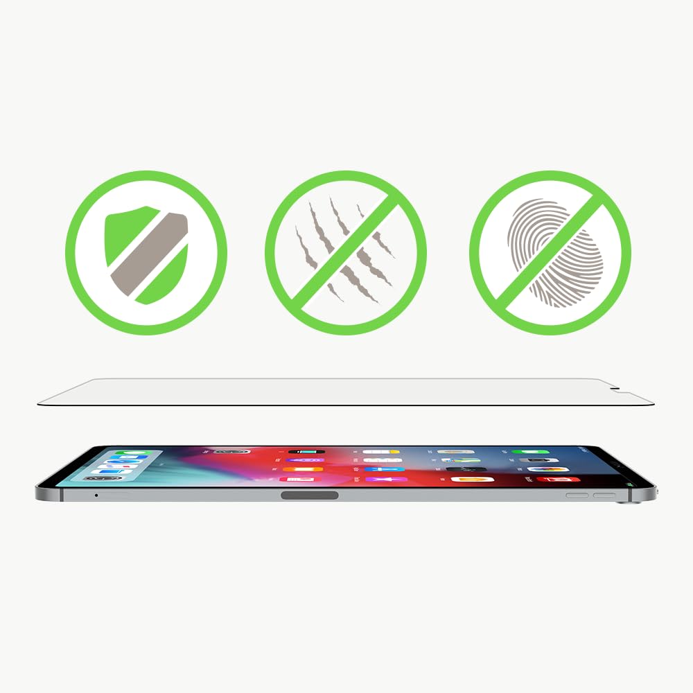 Belkin SCREENFORCE Clear screen protector Samsung 1 pc(s)