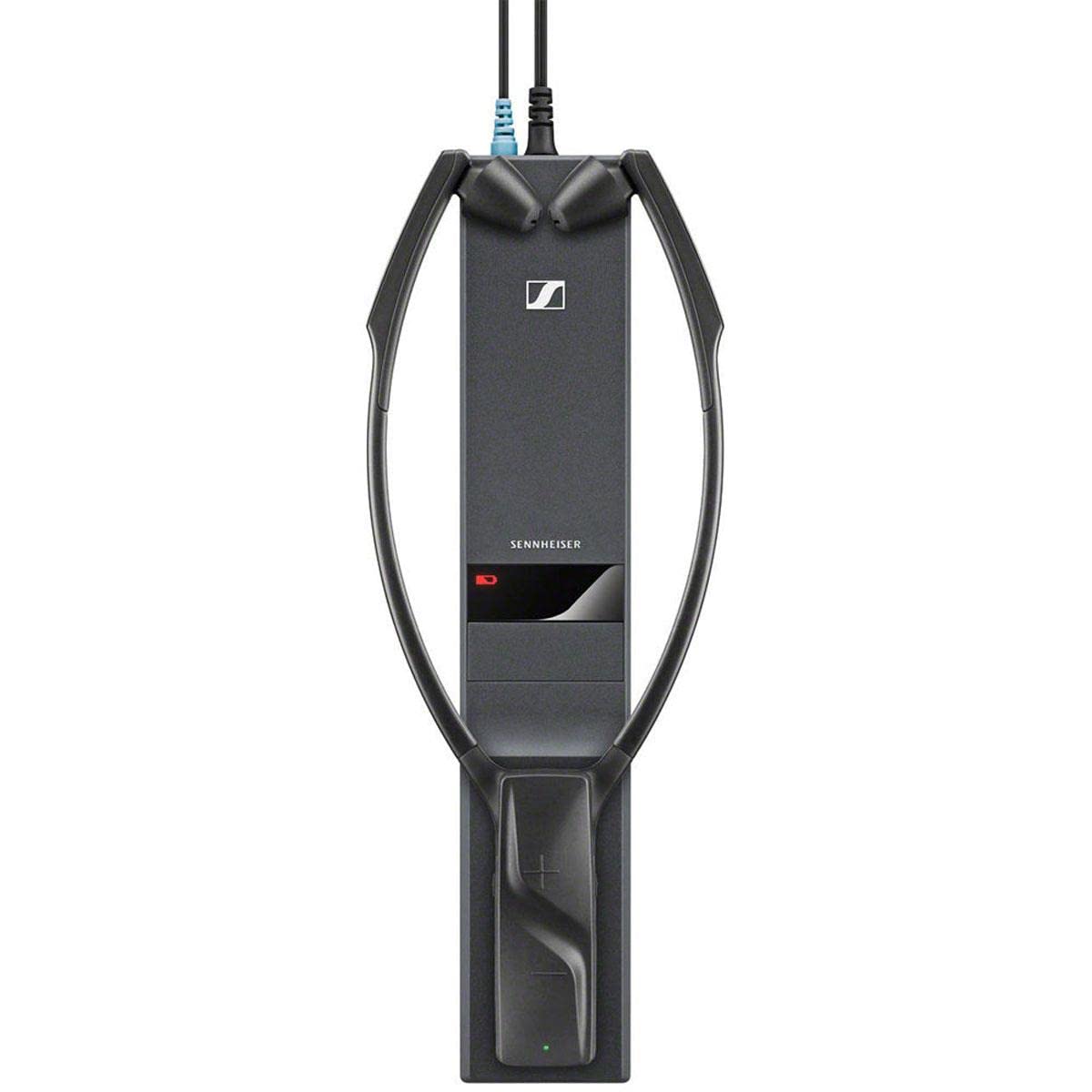 Sennheiser Consumer Audio Sennheiser RS 2000 Digital Wireless Headphone for TV Listening - Black, Medium
