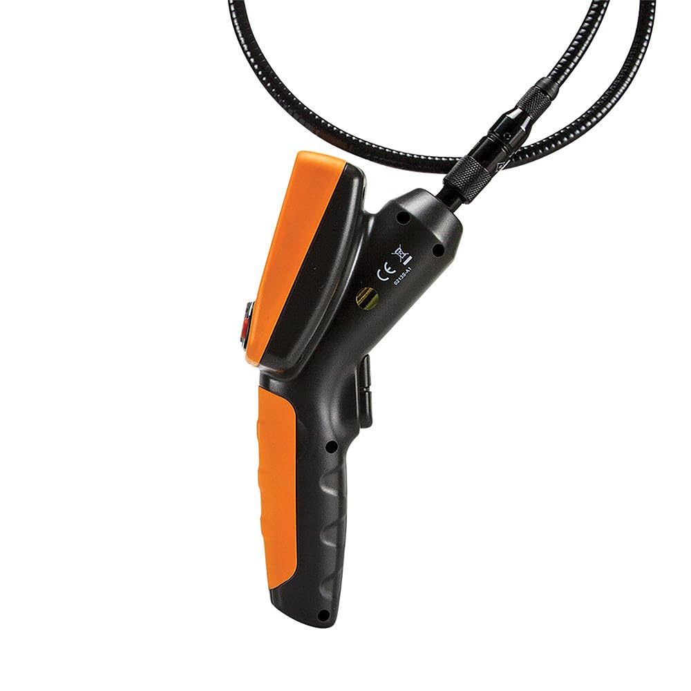 Klein Tools 17 mm x 1 m Gooseneck Camera