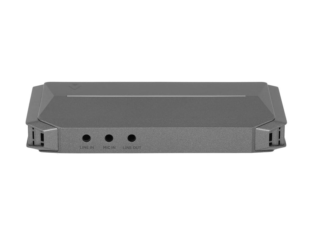 Dark Matter by Monoprice 4K @ 30Hz Sentry Streaming Video Capture Card, 3840 x 2160p (UHD) Maximum Resolution, HDMI 2.0, 3.5mm Audio Port 48 KHz 16?bit