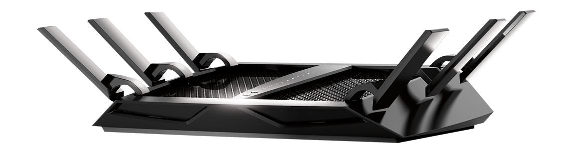 Netgear AC3200 - R8000 Nighthawk X6 Tri-Band Wi-Fi Router