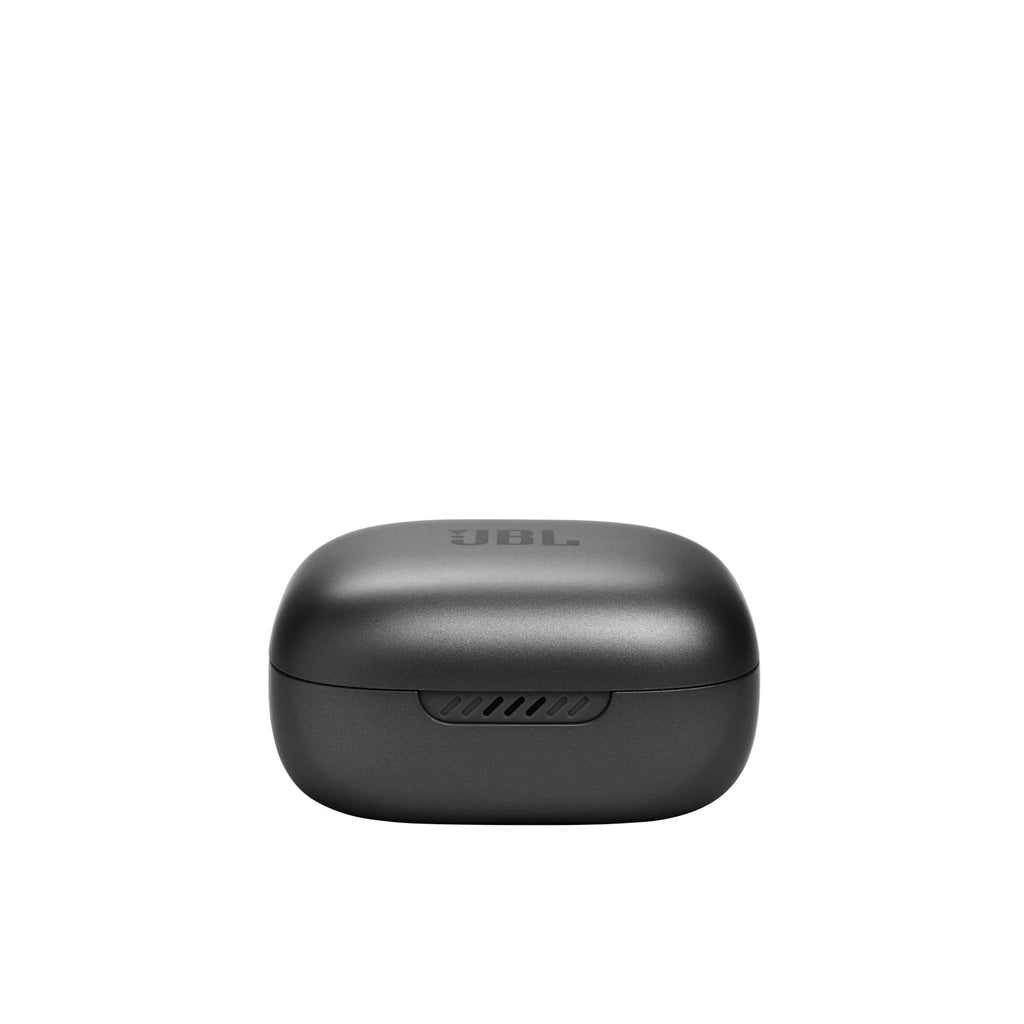 JBL Live Free 2 - True Wireless Noise Cancelling Earbuds, Up to 35hrs of Playtime, 6 mics for Perfect Calls with Zero Noise, IPX5 Waterproof, Oval Tubes for Better Comfort, Isolation, & bass (Black)