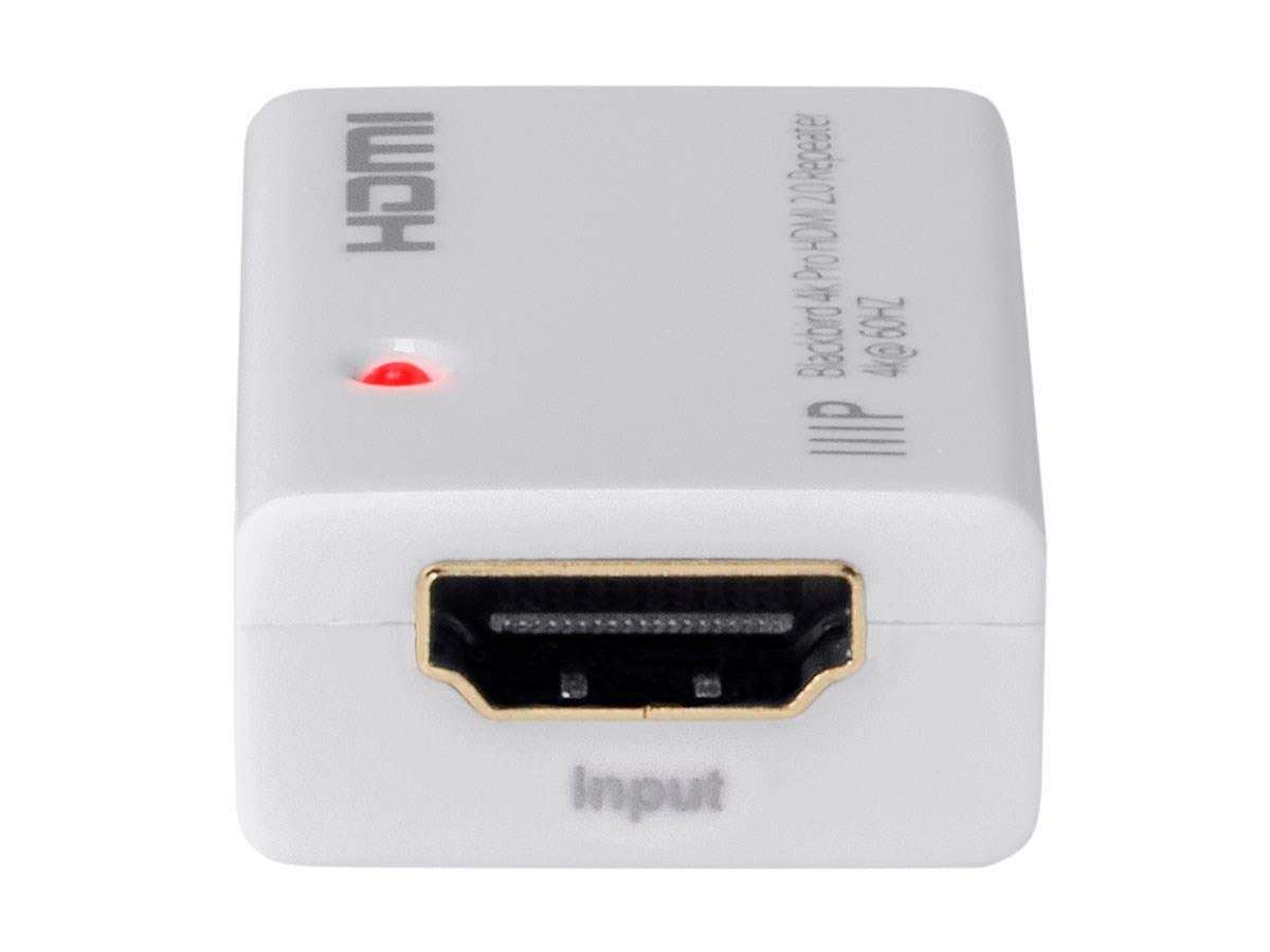 Monoprice Blackbird 4K Pro HDMI 2.0 Repeater 4K@60Hz YUV 4:4:4