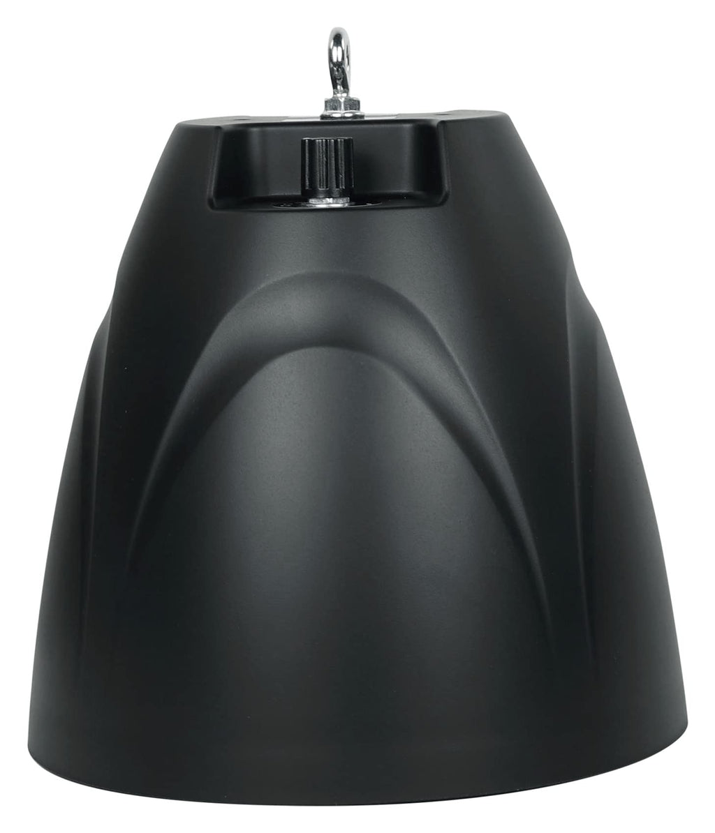 Rockville PEN-525T Black 5.25" 70V Hanging Pendant Speaker Commercial/Restaurant