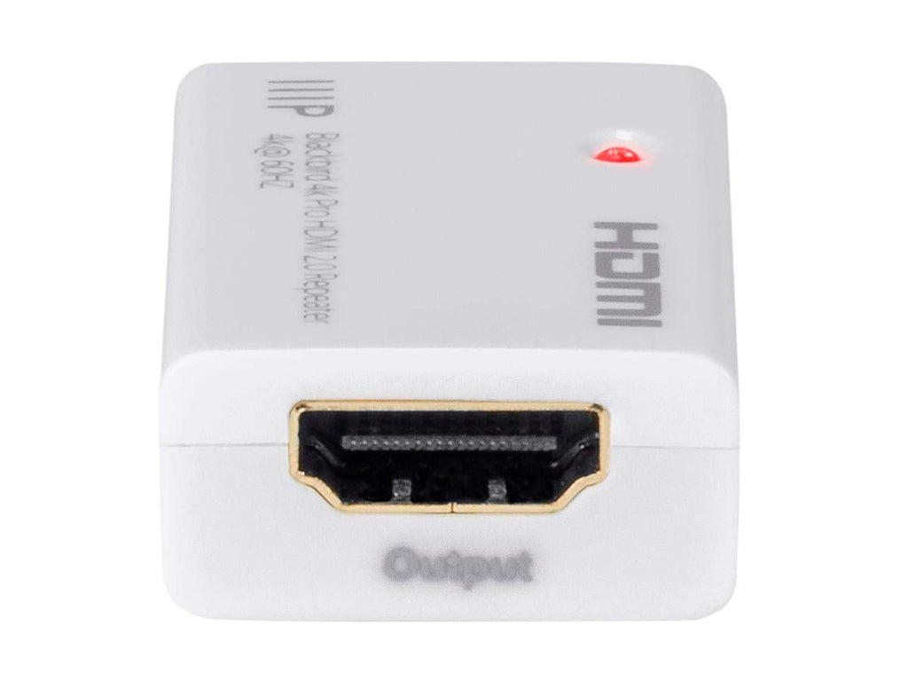 Monoprice Blackbird 4K Pro HDMI 2.0 Repeater 4K@60Hz YUV 4:4:4