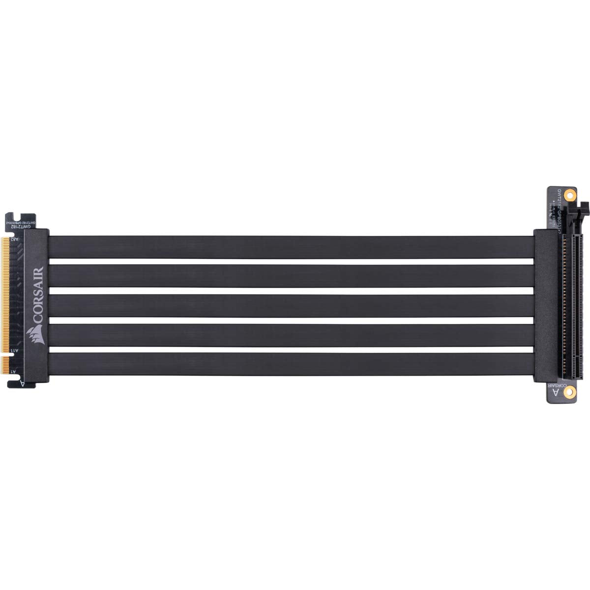 Corsair Premium Pcie 3.0 x16 Extension Cable, 300mm