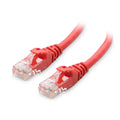 Cable Matters 10Gbps Snagless Cat 6 Ethernet Cable - 7ft, Cat 6 Cable, Cat6 Cord, Ethernet Cord, Red