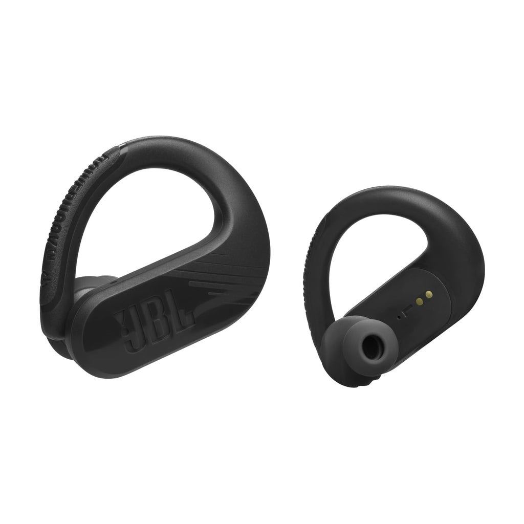 JBL Endurance Peak 3 | Wireless Active Earphones with IP68 Waterproofing and Up to 50 Hours Battery Life - Black - JBLENDURPEAK3BLK