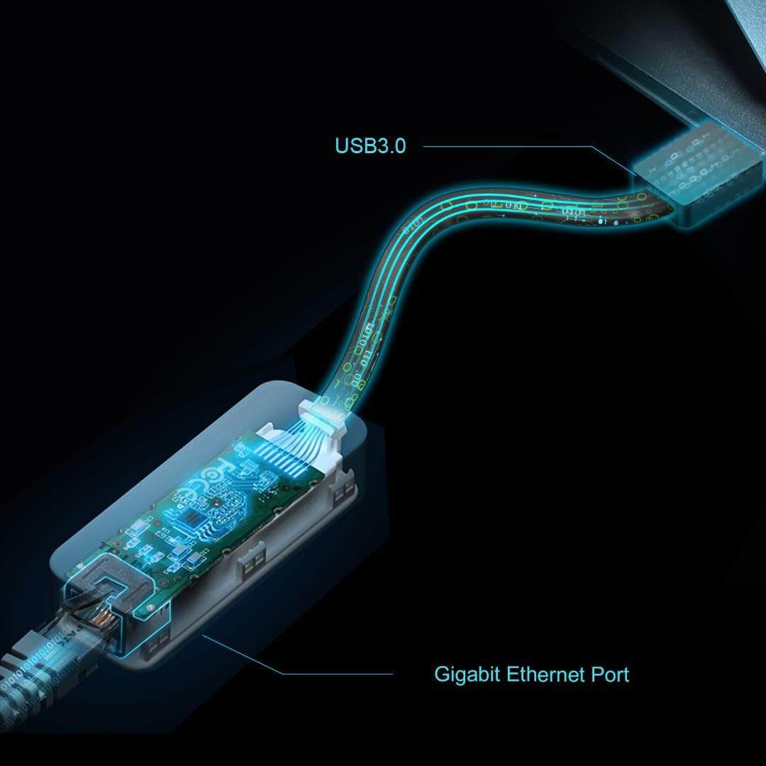 TP-Link USB to Ethernet Adapter