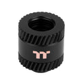 Thermaltake Pacific SF Female to Male 20mm Extender Matte Black/DIY LCS/Fittings CL-W392-CU00MK-A