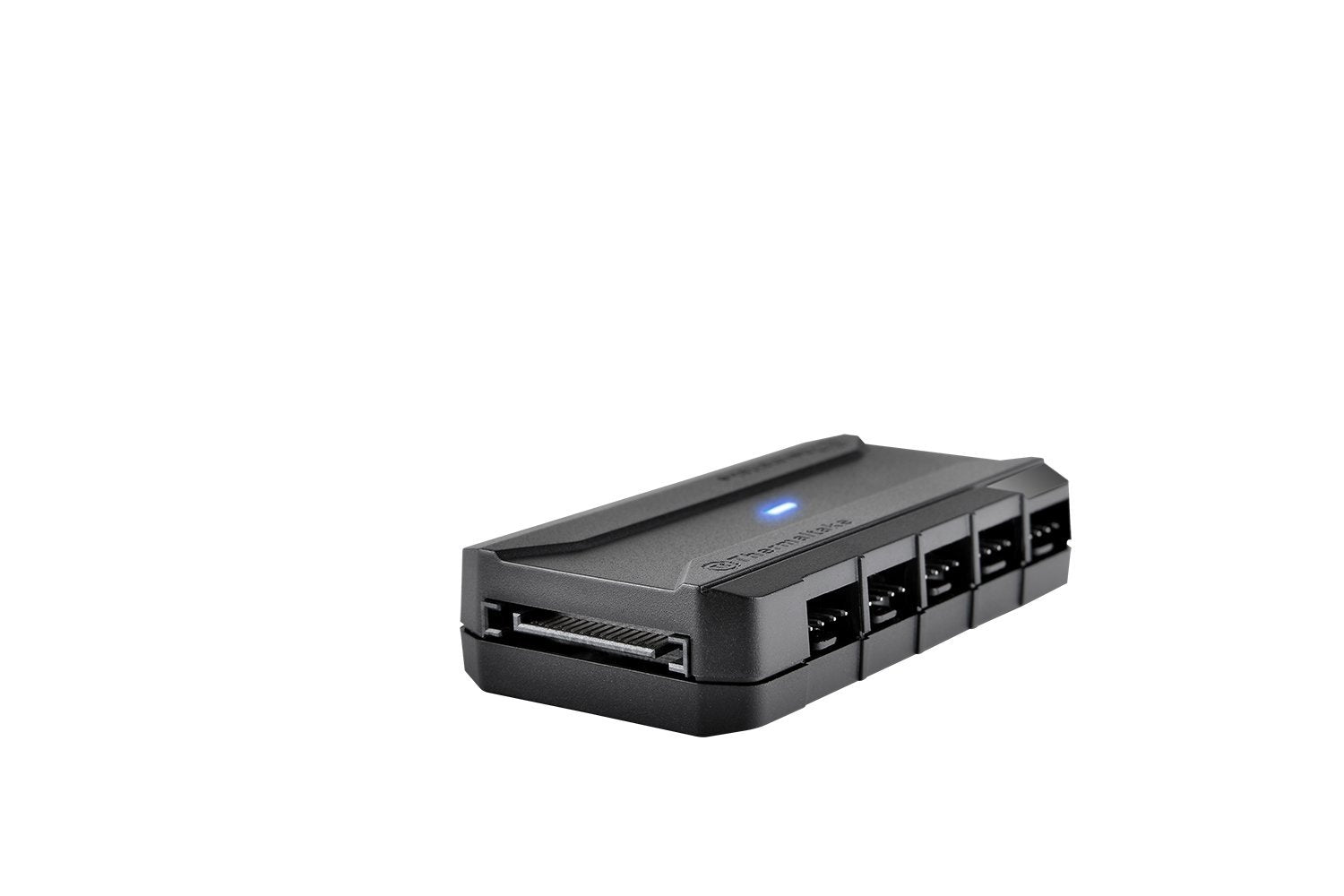 Thermaltake 212159 Accessory Ac-023-an1nan-a1 Commander Fp 10 Port Hub for Pwm Fans Retail