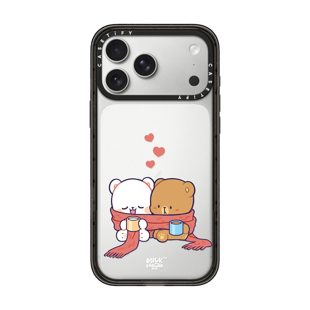 Wrapped in Warmth iPhone Case