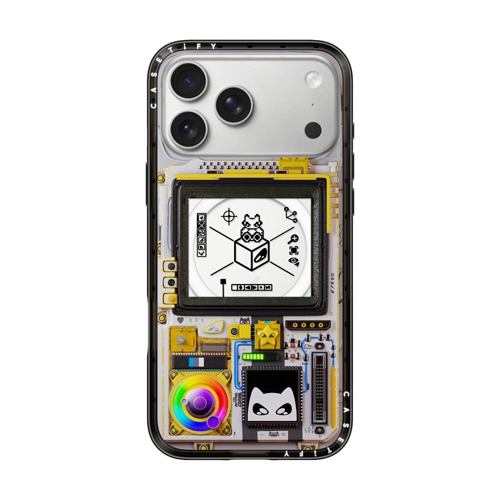 BLEND MODE iPhone Case