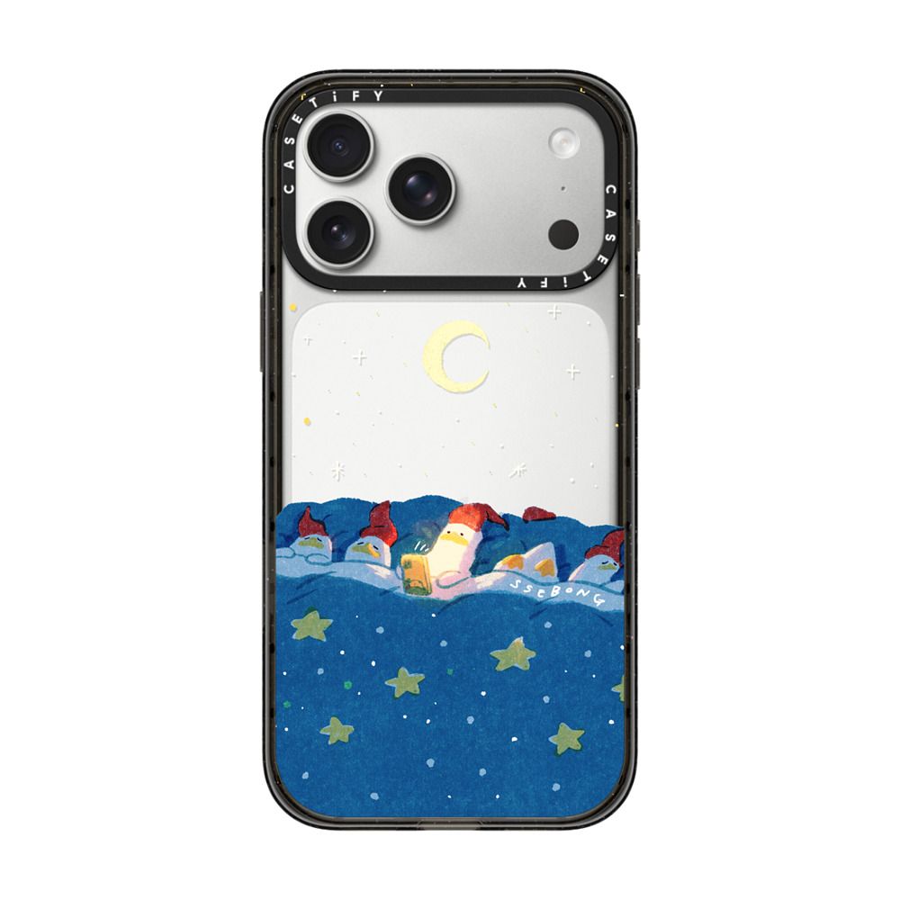 LATE NIGHT iPhone Case