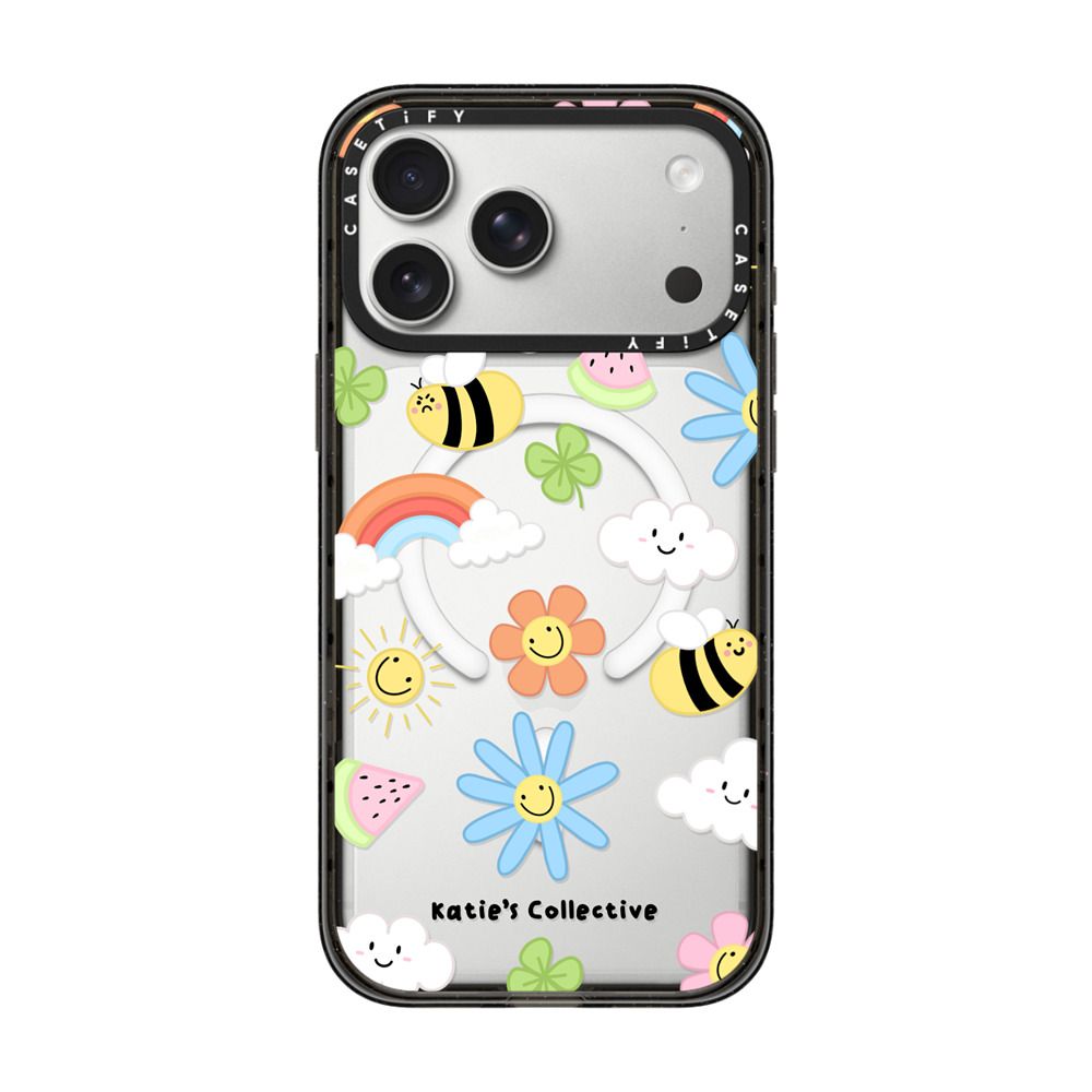 Rainbow by Katie's Collective iPhone Case