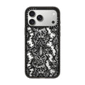 Lace Pattern iPhone Case