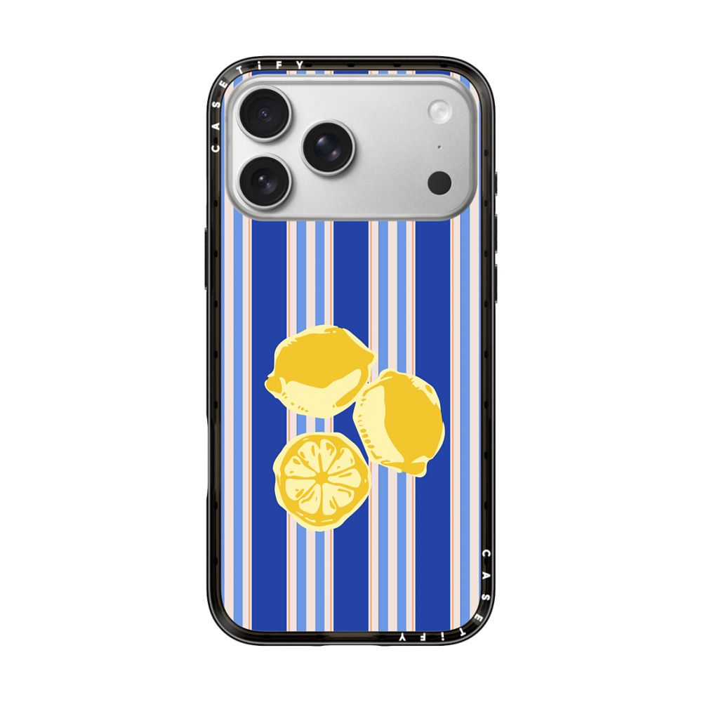 Lemonade Stand iPhone Case