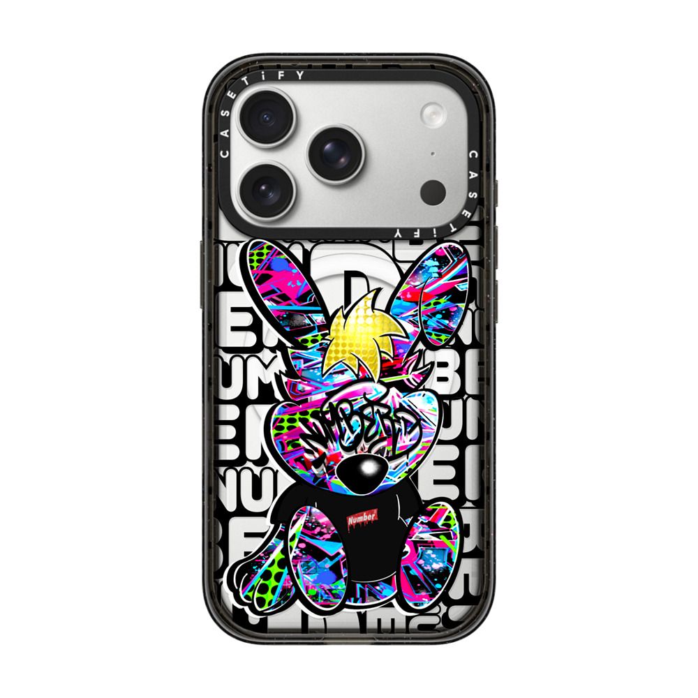 Punny SD iPhone Case