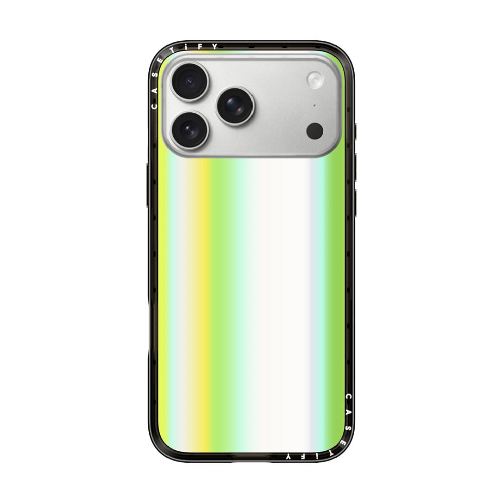 Green Glass iPhone Case