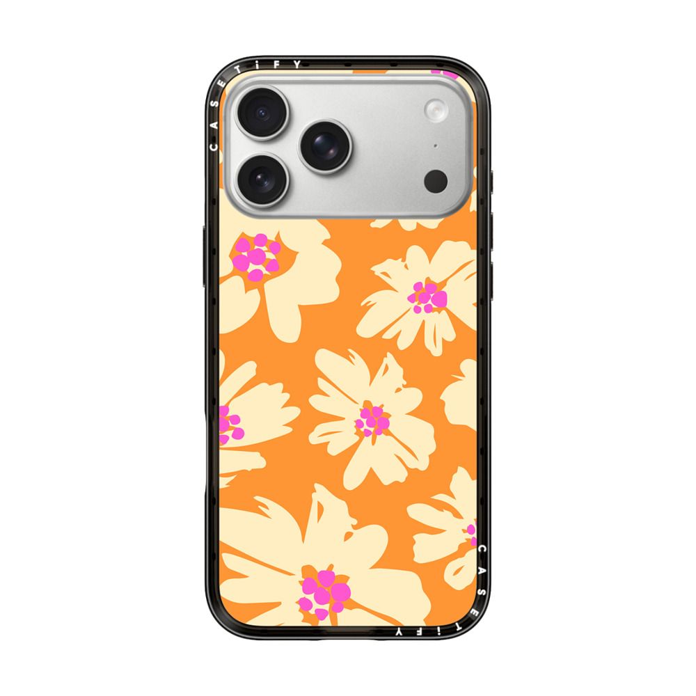 Summer Blossom iPhone Case