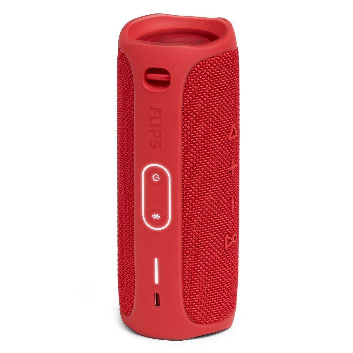 JBL Flip 5 Bundle, Red (Pack of 2)