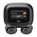 JBL Live Buds 3 - True Wireless Noise-Cancelling Earbuds, 40hr Playback, Wireless Charging, 6 Mics for Calls, Multi-Point Connect, IP55 Water & Dust Resistant (Black)
