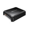 Pioneer GM-DX871 - Powerhouse Amplifier with 1,600 Watts, Class-D Technology, 1-Channel, Variable Low-Pass Filter, Compact Design, and Remote Bass Boost Control
