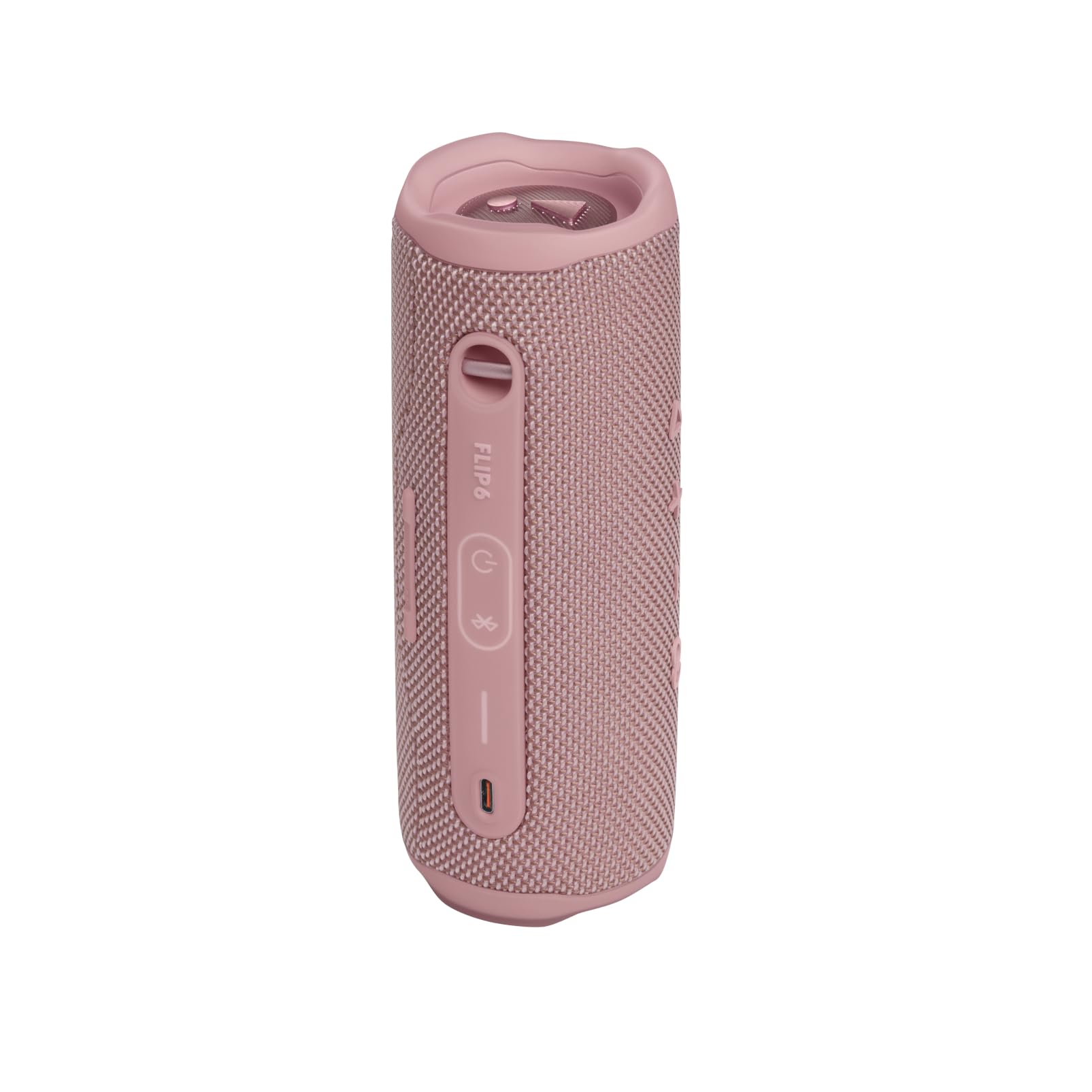 Aduoke JBL Flip 6 - Portable Bluetooth Speaker with 12 Hours of Playtime, Powerful Sound, IP67 Waterproof and Dustproof, JBL PartyBoost for Multiple Speaker Pairing - Pink