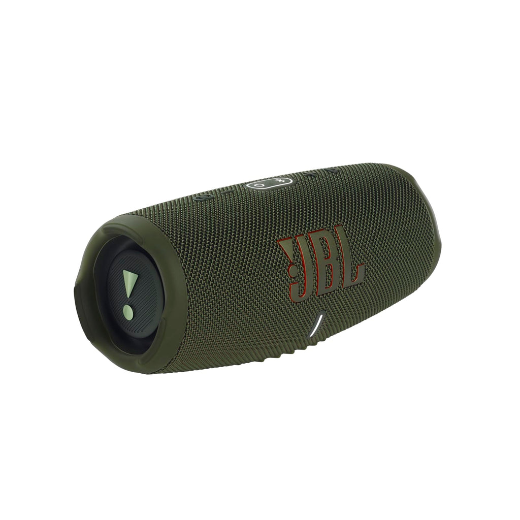 JBL Charge 5 - Portable Bluetooth Speaker with IP67 Waterproof and USB Charge Out - Green