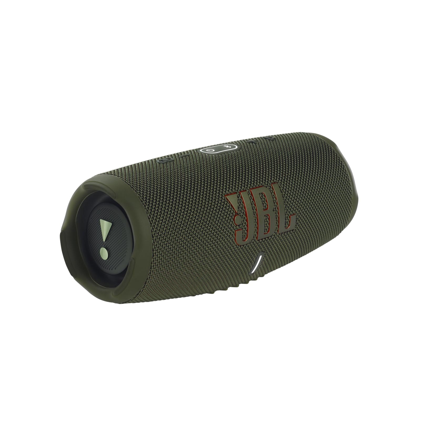 JBL Charge 5 - Portable Bluetooth Speaker with IP67 Waterproof and USB Charge Out - Green