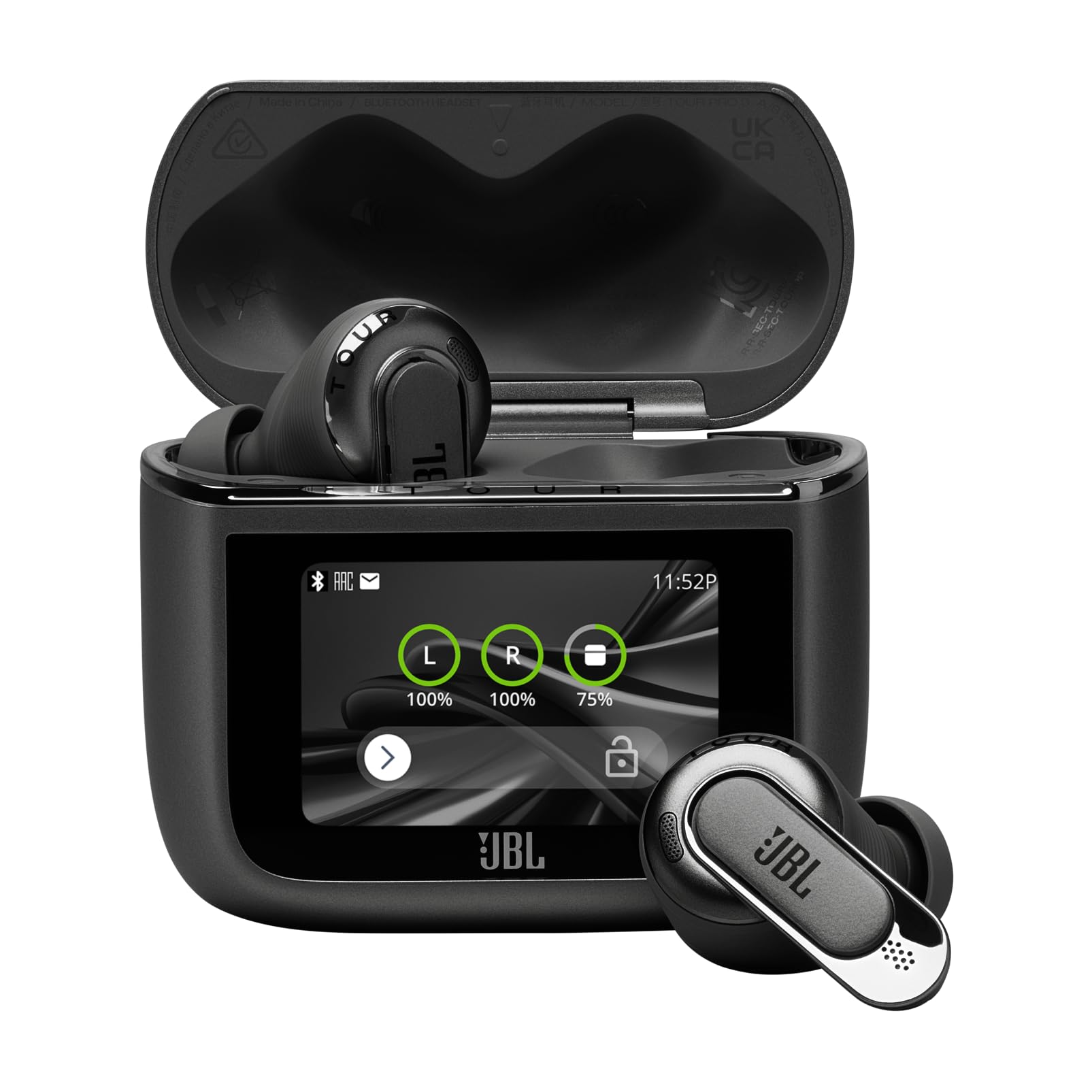 JBL Tour Pro 3 - (Black)