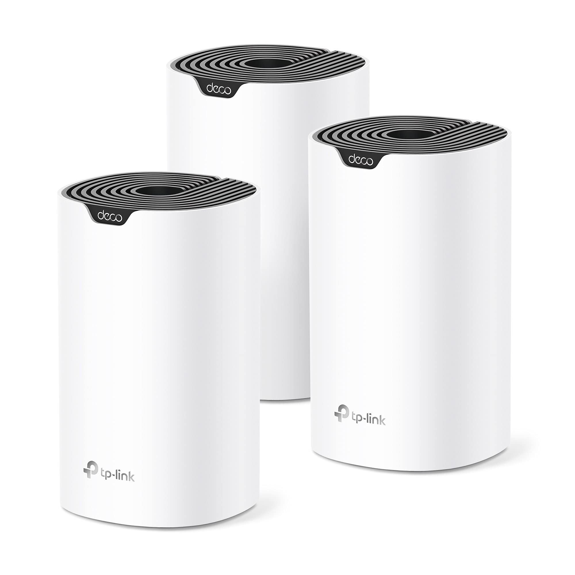 TP-LINK USA CORPORATION DECO S4(3-PACK) ROUTER