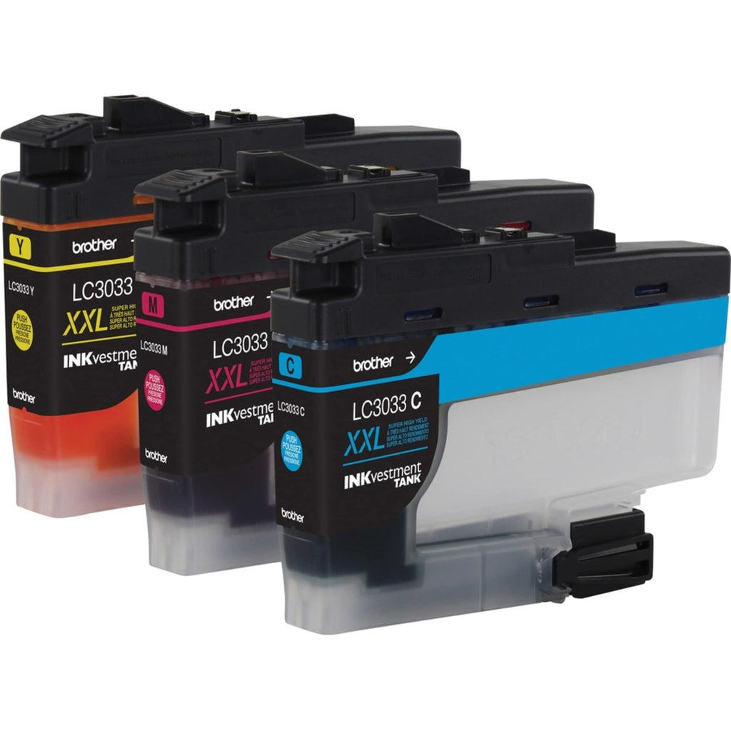 BROTHER LC30333PKS ink cartridge Original Cyan,Magenta,Yellow Multipack 1 pc(s)