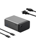 Belkin USB-C Hub, 11-in-1 Pro GaN Dock 150W, Multi-Port Docking Station w/USB-C, USB-A, Ethernet, SD, MicroSD, 3.5mm Port, 4K HDMI Ports for Triple Monitor Display - Compatible w/MacBook Pro & More