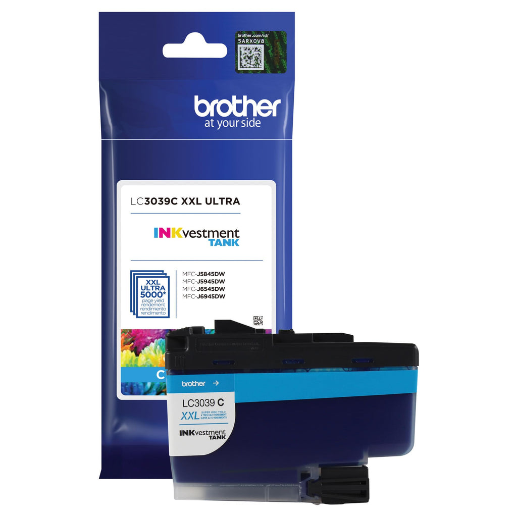 Brother LC3039C ink cartridge Original Cyan 1 pc(s)