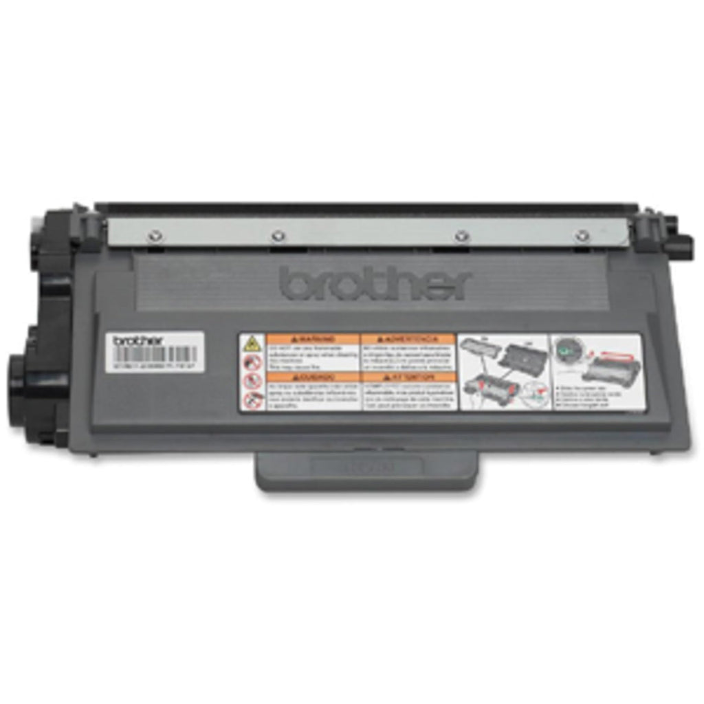 Brother 780 Cartridge 12000 Pages Black Toner Cartridge, Laser Black Toner Cartridge, Laser, Brother HL-6180DW, HL-6180DWT, MFC-8950DW, MFC-8950DWT) 1 Set (S), Laser Cartridge 12000 Pages; Laser;)