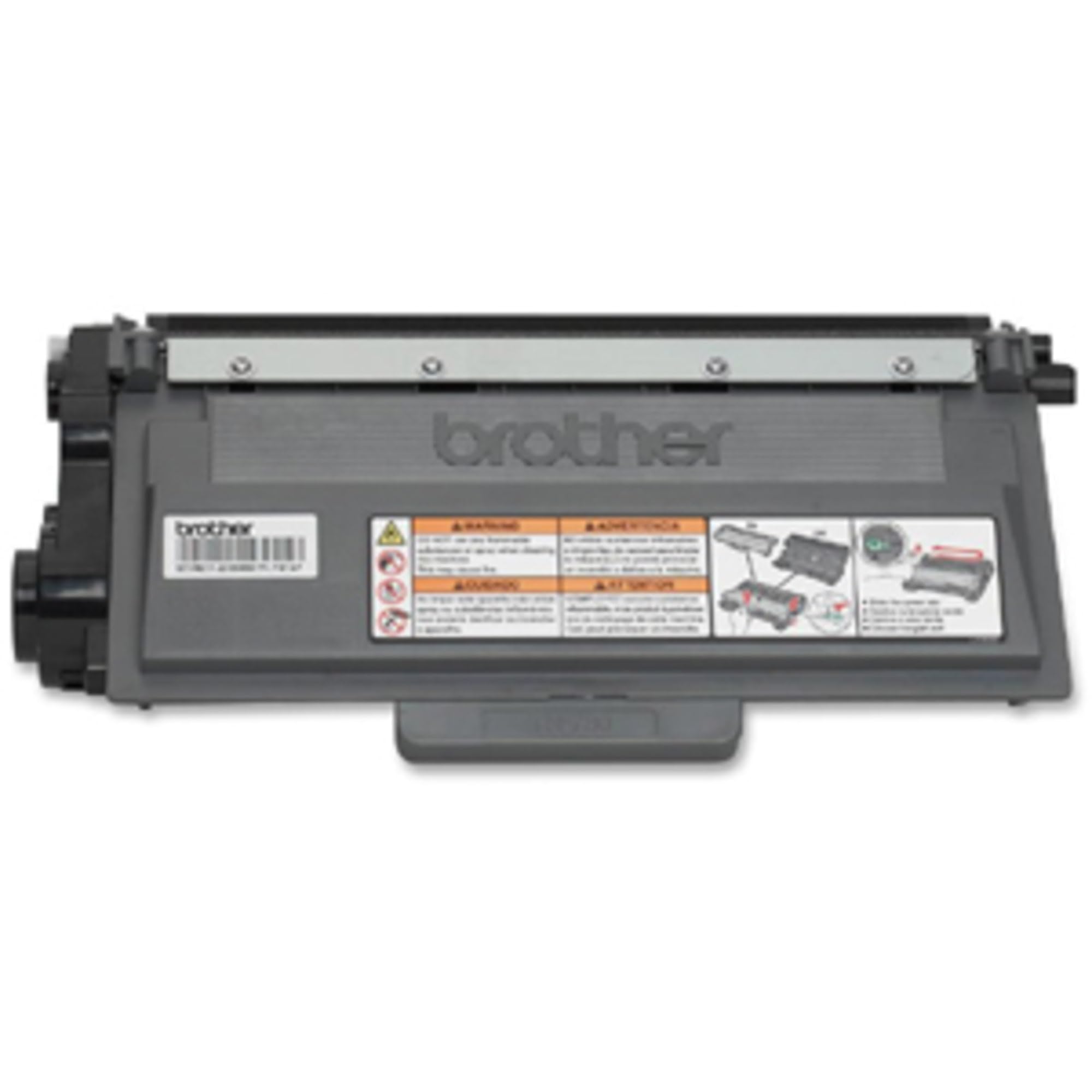 Brother 780 Cartridge 12000 Pages Black Toner Cartridge, Laser Black Toner Cartridge, Laser, Brother HL-6180DW, HL-6180DWT, MFC-8950DW, MFC-8950DWT) 1 Set (S), Laser Cartridge 12000 Pages; Laser;)